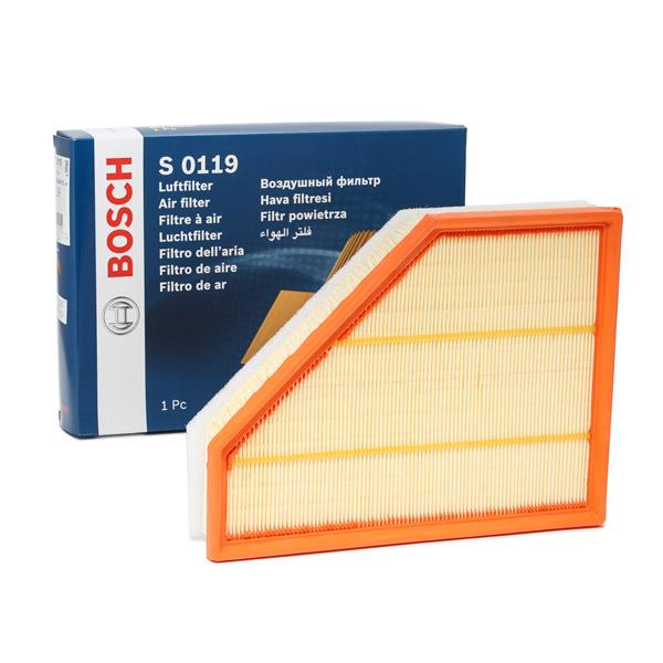 PACHET REVIZIE FILTRE BOSCH