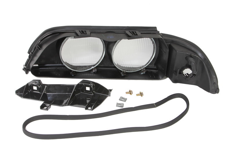 Sticla far TYC compatibila cu BMW e39 (11.95-09.2000)