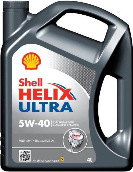 Ulei motor Shell HELIX ULTRA 5W40