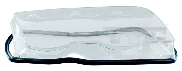 Sticla far TYC compatibila cu BMW e46 Sedan/Touring (02.98-09.2001)