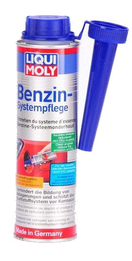 Aditiv benzina Liqui Moly