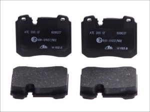 Set placute frana ATE 13.0460-9037.2