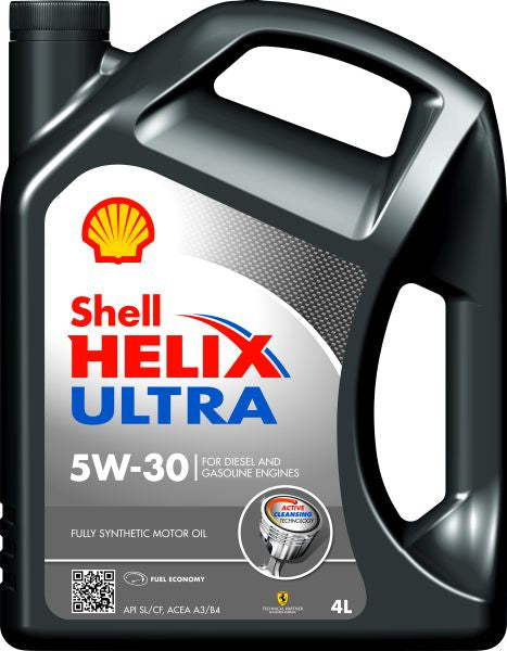 Ulei motor Shell HELIX ULTRA 5W30