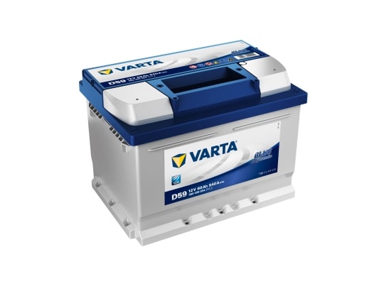 Baterie auto Varta 60Ah 540A