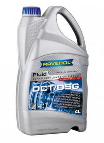RAVENOL DCT/DSG ATF Fluid - Bimmers