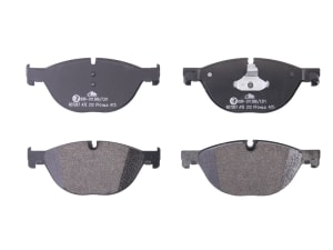 set placute frana,frana disc ATE 13.0460-7267.2