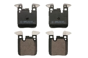 Set placute frana ABE C2B030ABE