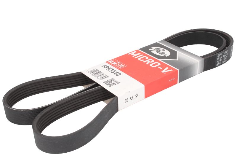 Curea transmisie cu caneluri Gates GAT6PK1540