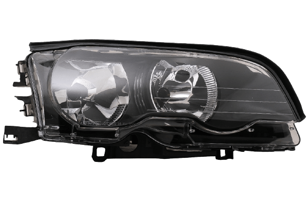 Faruri compatibile cu BMW Seria 3 E46 Coupe Cabrio