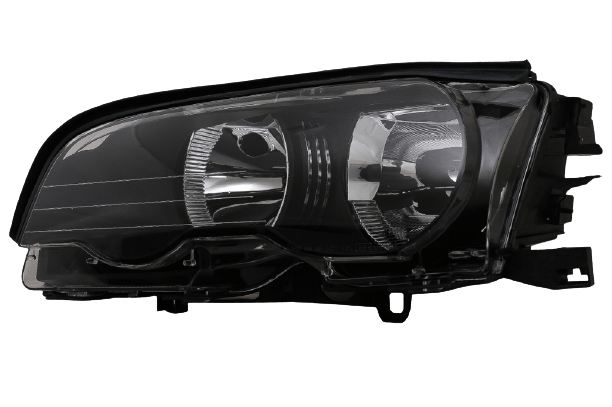 Faruri compatibile cu BMW Seria 3 E46 Coupe Cabrio