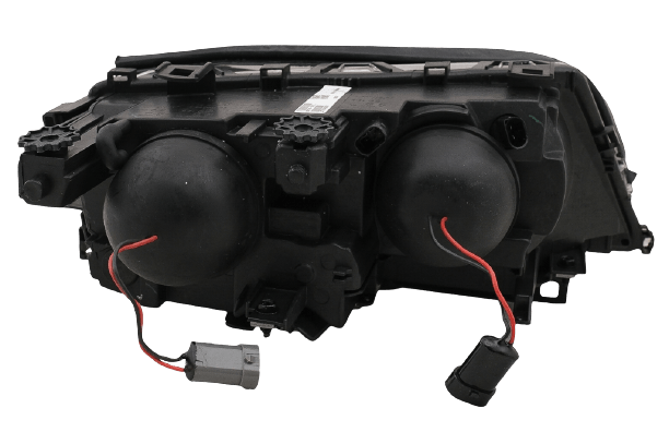 Faruri compatibile cu BMW Seria 3 E46 Coupe Cabrio