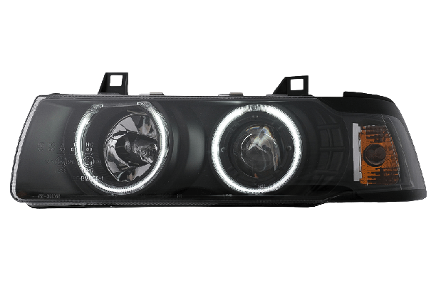 Set Faruri CCFL compatibile cu BMW Seria 3 E36