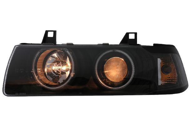 Set Faruri CCFL compatibile cu BMW Seria 3 E36