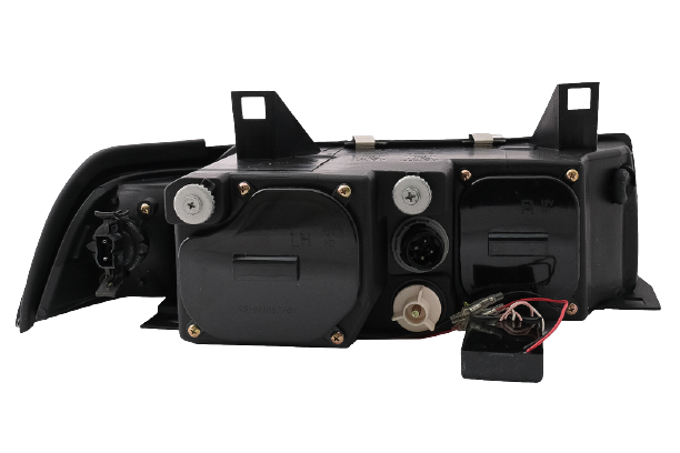 Set Faruri CCFL compatibile cu BMW Seria 3 E36