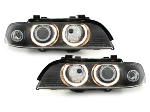 Set Faruri compatibile cu BMW Seria 3 E39