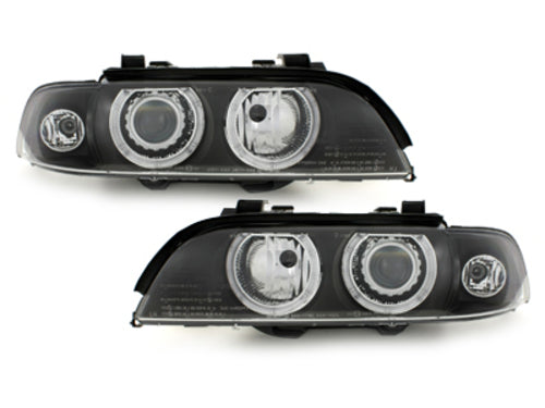 Set Faruri compatibile cu BMW Seria 3 E39
