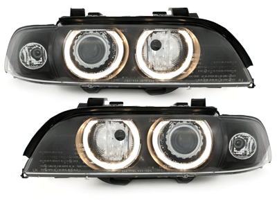 Set Faruri compatibile cu BMW Seria 3 E39