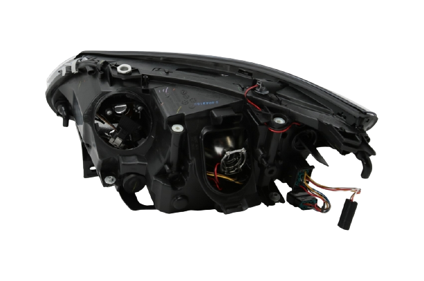Faruri compatibile cu BMW Seria 5 E60/1 LCI Design