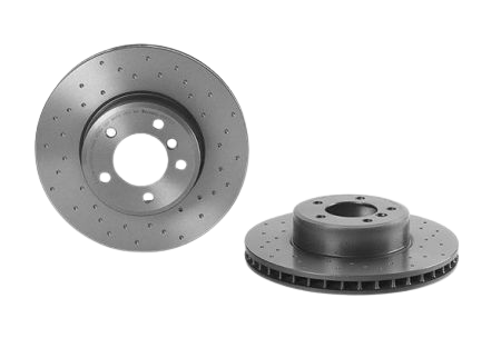 Disc Frana perforat Brembo XTRA 09.9172.1X