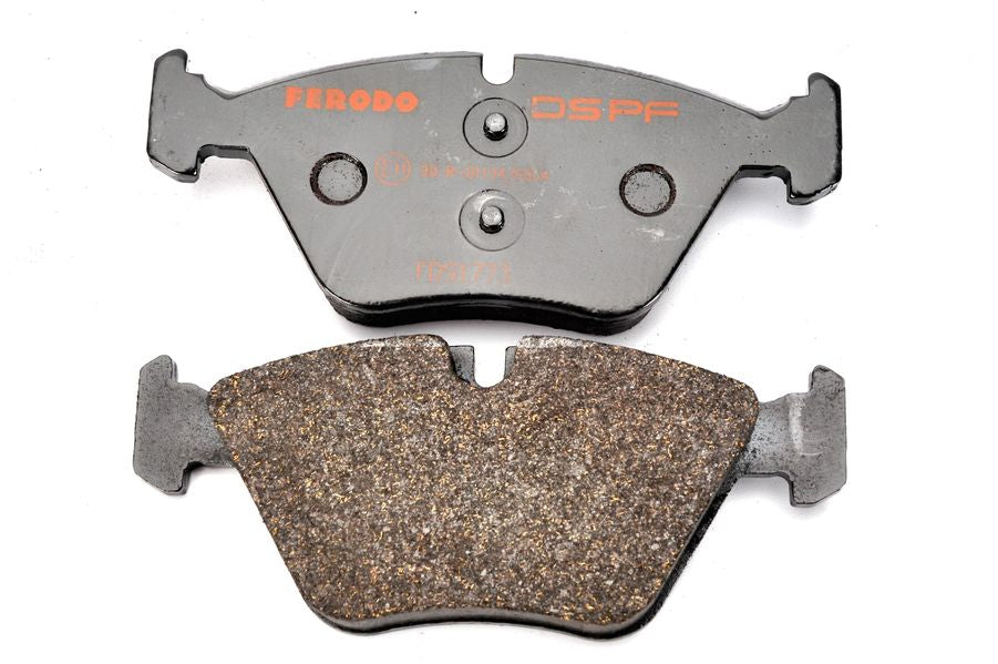 Set placute frana Fata Ferodo (Performance) FDS1773 655689