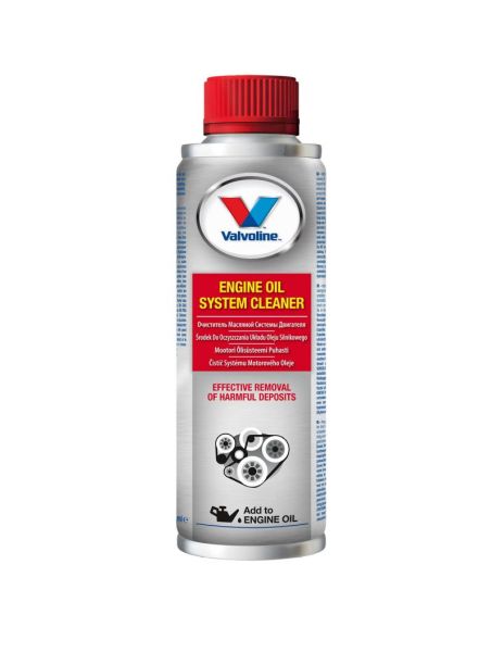 Engine flush Valvoline