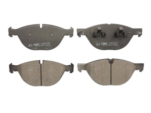 Set placute frana ABE C1B027ABE