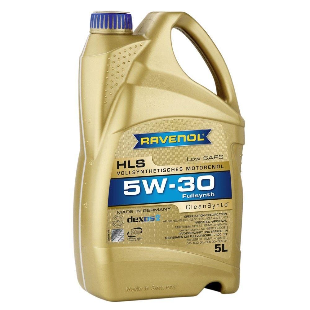 RAVENOL SMP 5W-30 - Bimmers