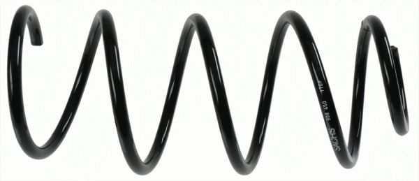 Set arcuri elicoidale Fata Sachs 998450