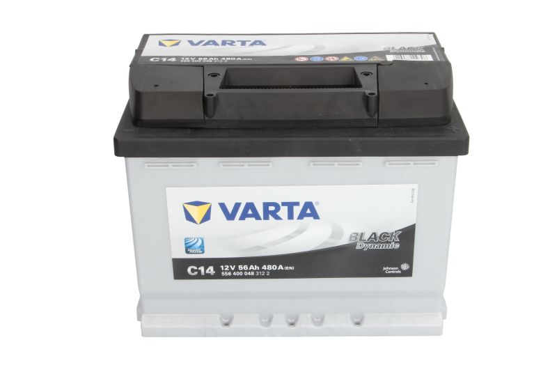 Baterie auto Varta 56Ah 480A