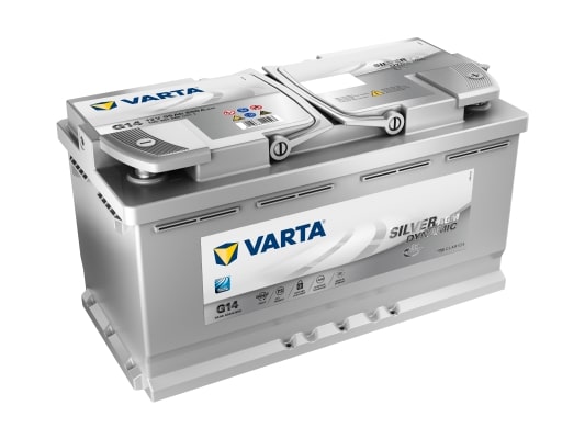 Baterie auto Varta 95Ah 850A