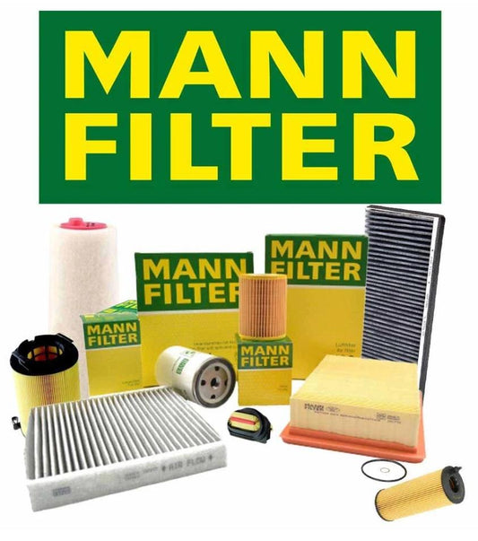 PACHET REVIZIE FILTRE MANN-FILTER 520136