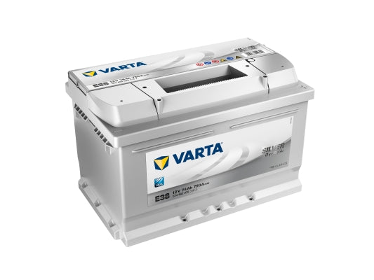 Baterie auto Varta 74Ah 750A