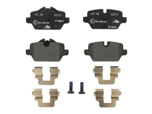 Set placute frana ATE 13.0460-2713.2