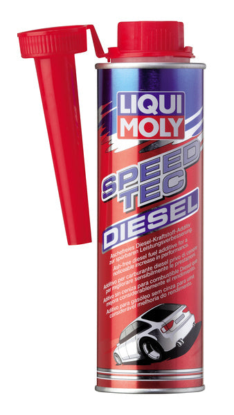 Aditiv motorina Liqui Moly