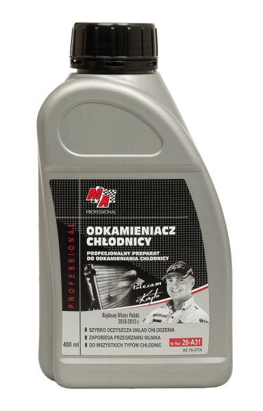 Solutie curatare sistem racire MA