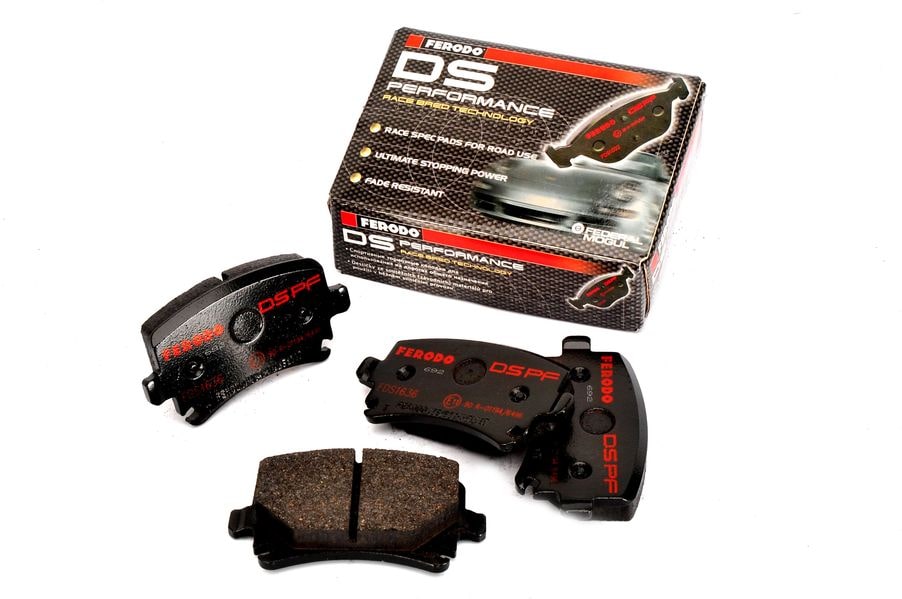 Set placute frana Fata Ferodo (Performance) FDS1773 655689