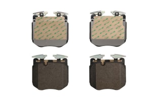 Set placute frana ATE 13.0460-4896.2