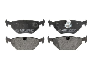 Set placute frana ABE C2B007ABE Spate