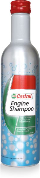 Engine flush Castrol