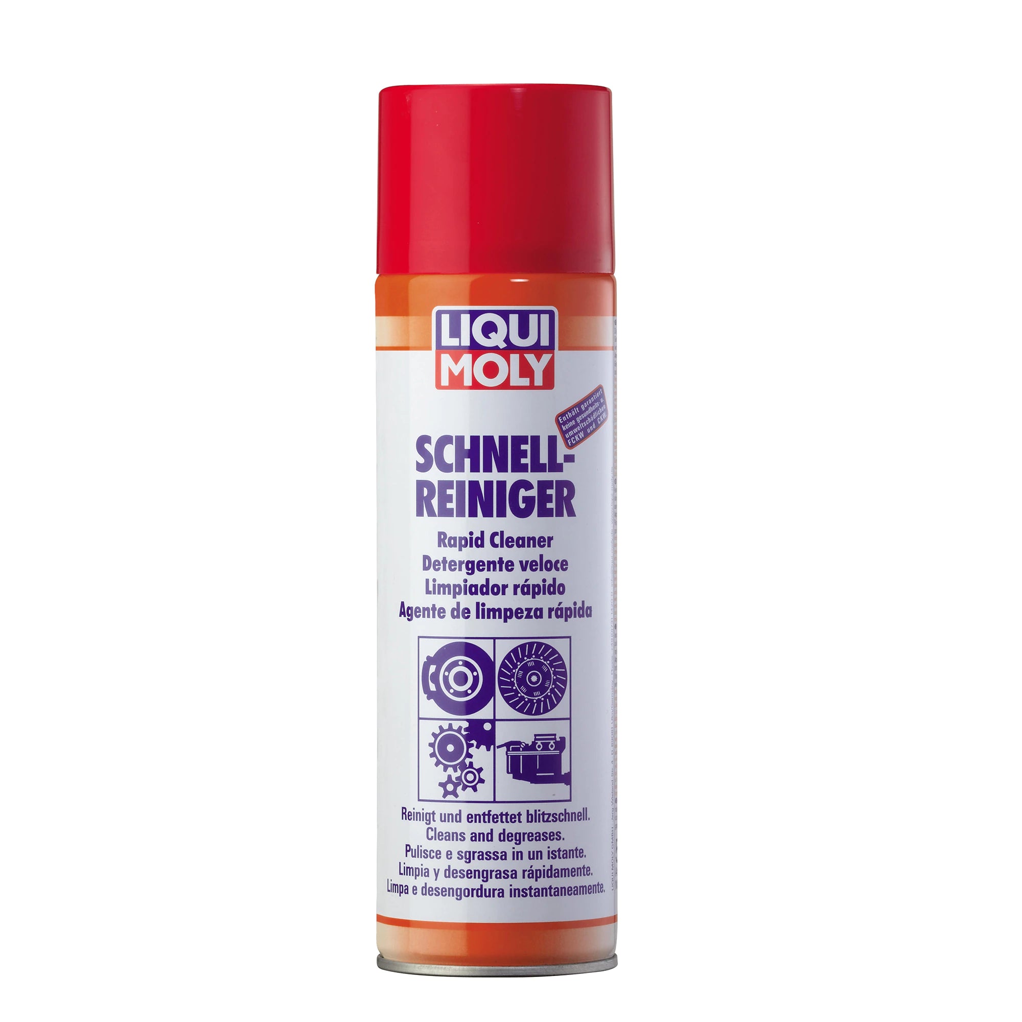 Spray degresant Liqui Moly 2695