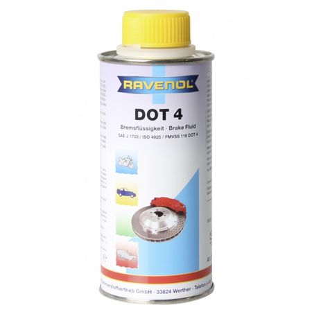 Ravenol DOT 4 - Bimmers