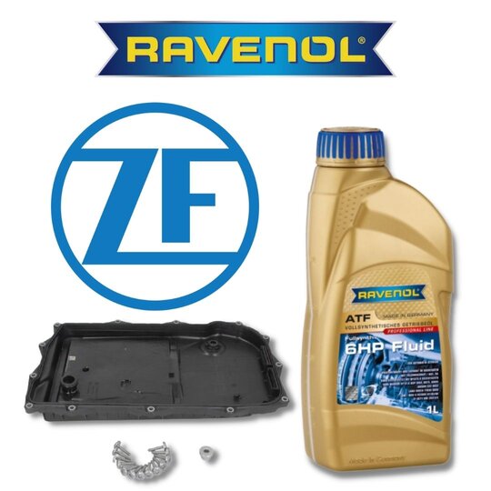 Set revizie cutie viteze automata 8HP