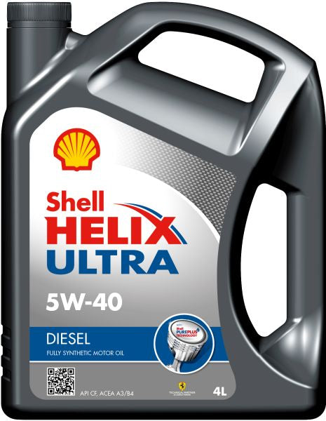 Ulei de motor Shell HELIX D ULTRA 5W40 1L