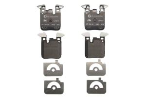 Set placute frana ATE 13.0470-4874.2