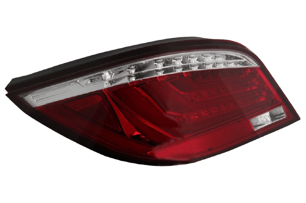 Stopuri LED Bar compatibile cu BMW Seria 5 E60 Clear