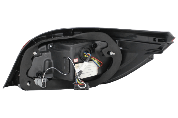 Stopuri LED Bar compatibile cu BMW Seria 5 E60 Clear