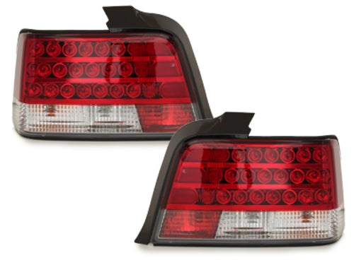 Set Stopuri LED compatibile cu BMW E36