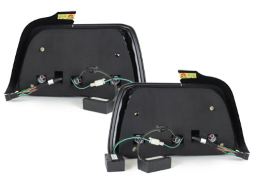 Set Stopuri LED compatibile cu BMW E36