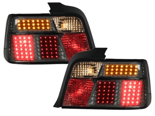 Set Stopuri LED compatibile cu BMW E36