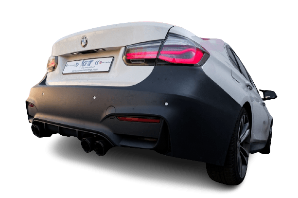 Set Stopuri LED compatibile cu BMW F30 LCI Design